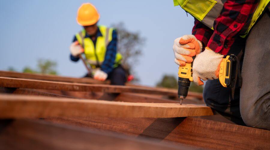Professional residential roofers in Little Rock, AR